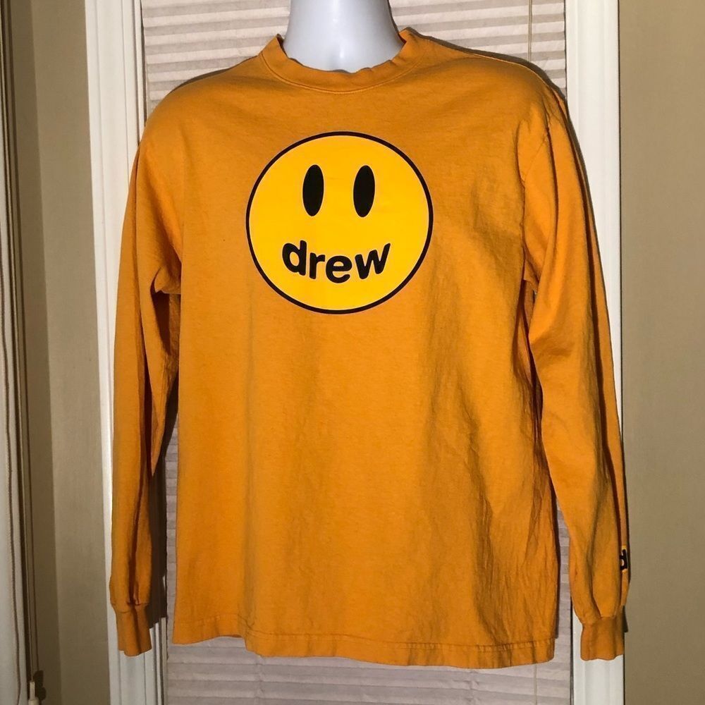 Drew House Mascot Long  Sleeve T-shirt